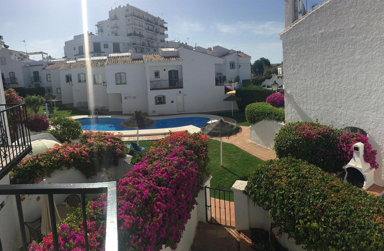 Pinos 20 Menyber Villa Nerja Exterior photo